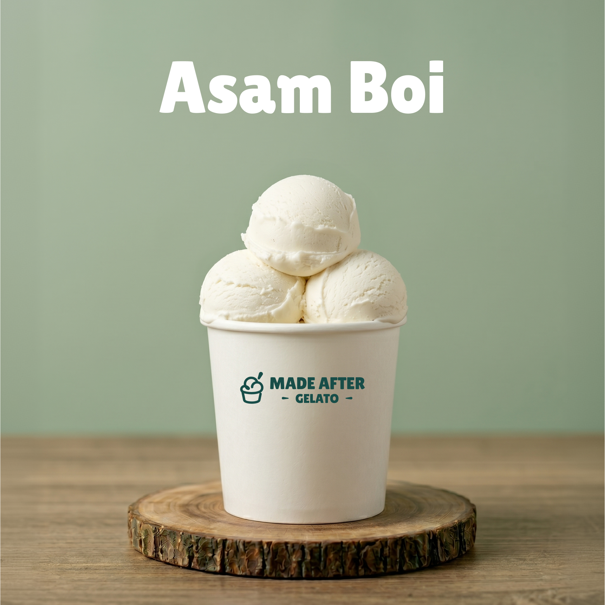 Asam Boi (473ml)