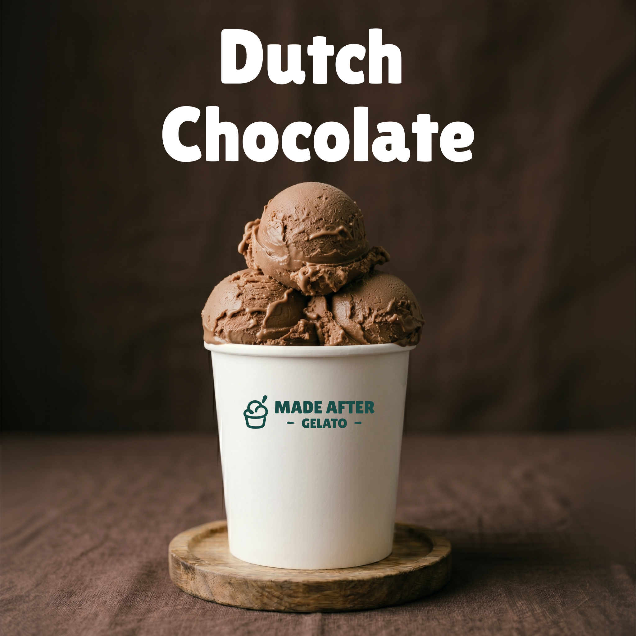 Dutch Chocolate (473ml)