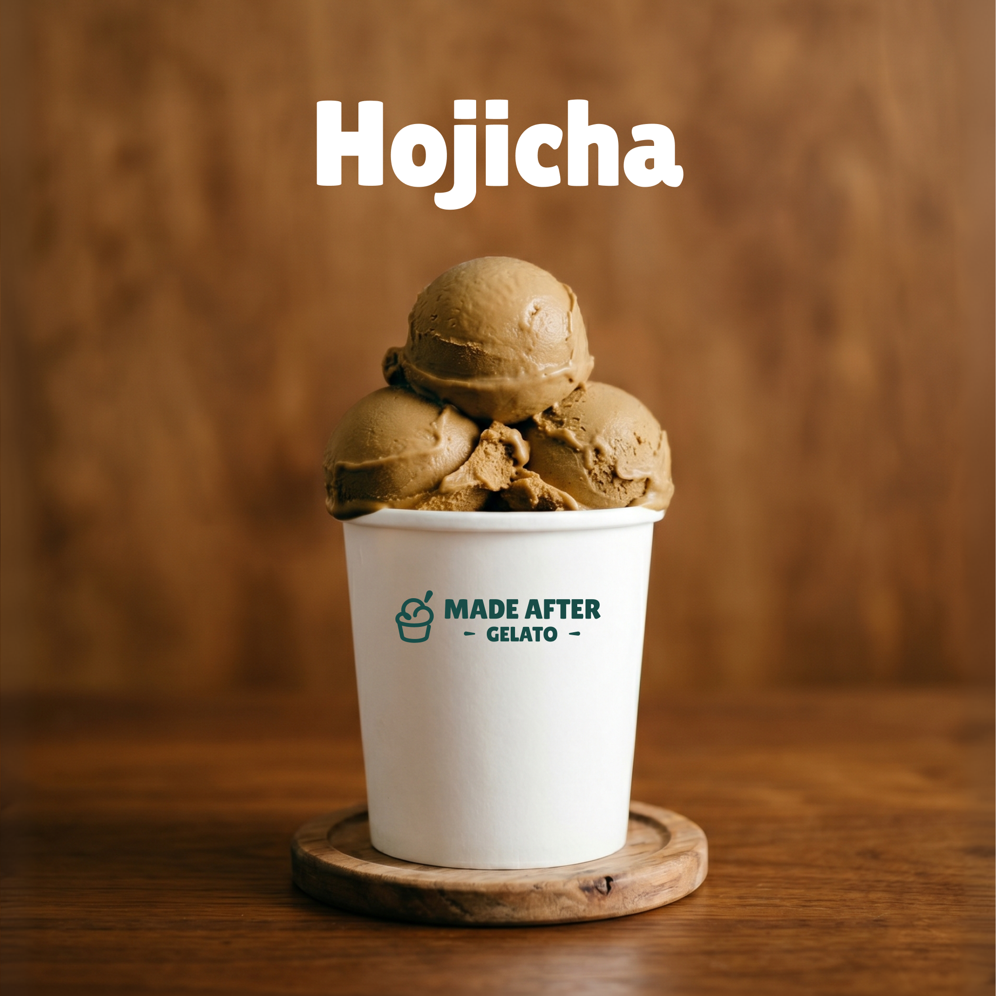 Hojicha (473ml)