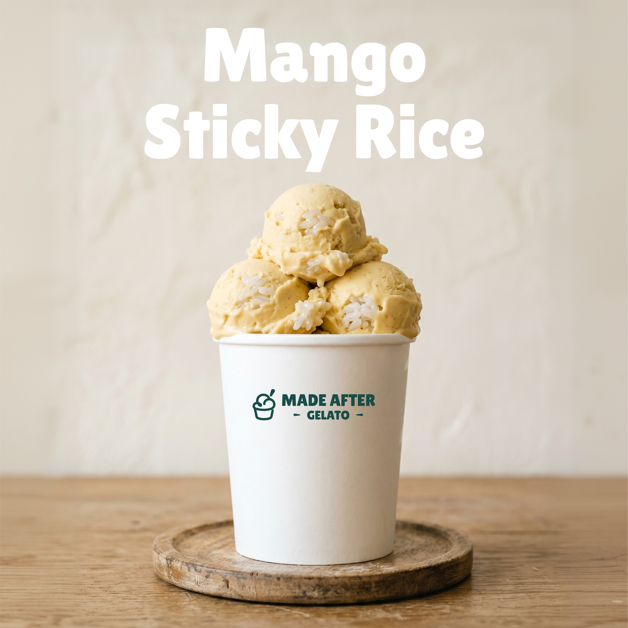 Mango Sticky Rice (473ml)