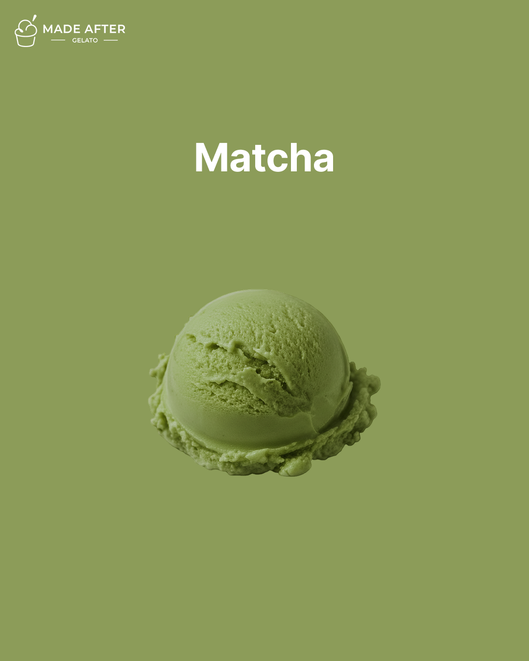 Matcha (473ml)