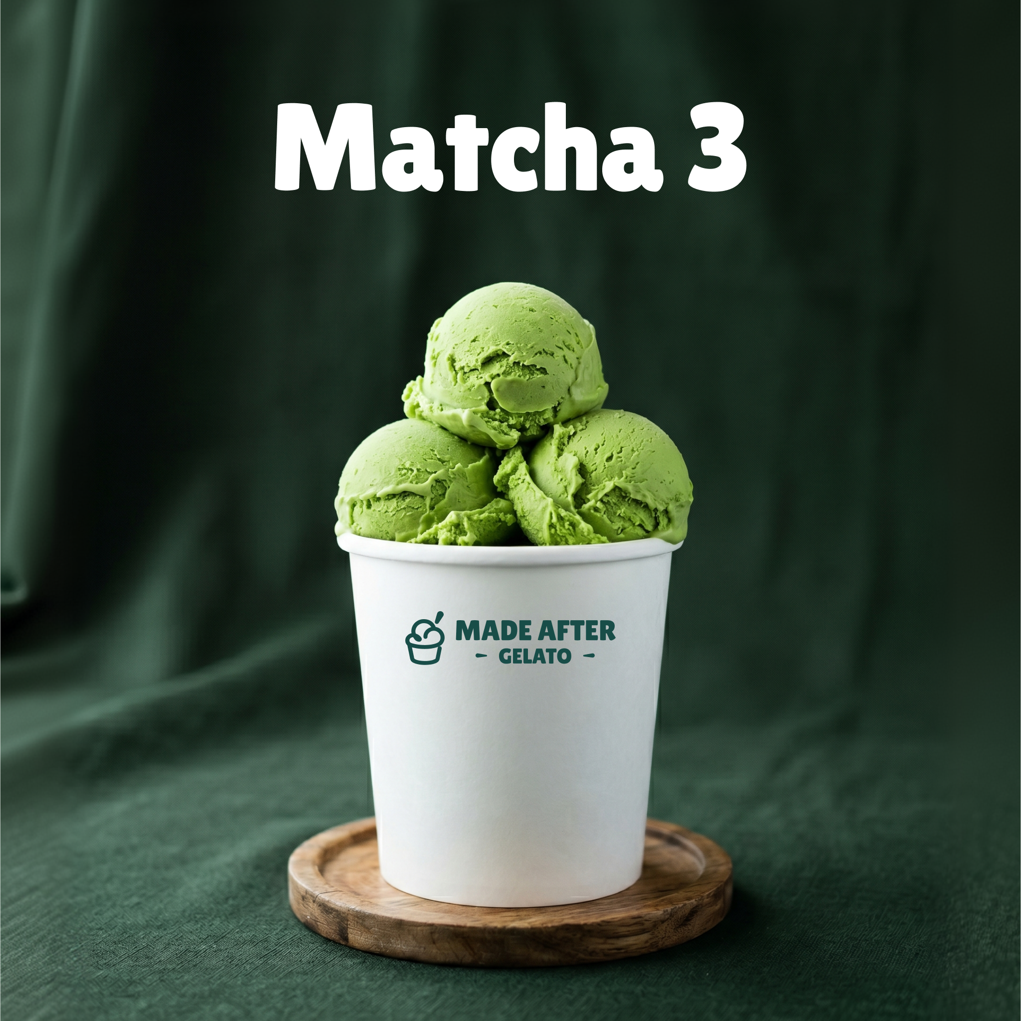 Matcha 3 (473ml)