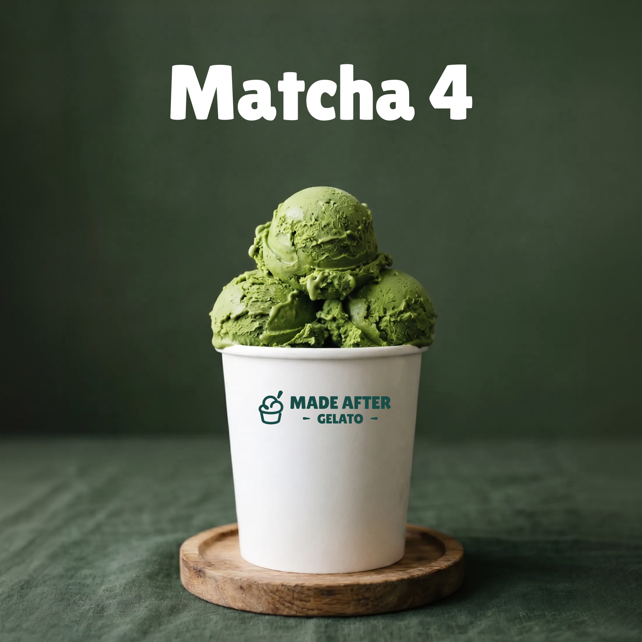 Matcha 4 (473ml)