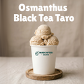 Osmanthus Black Tea Taro (473ml)