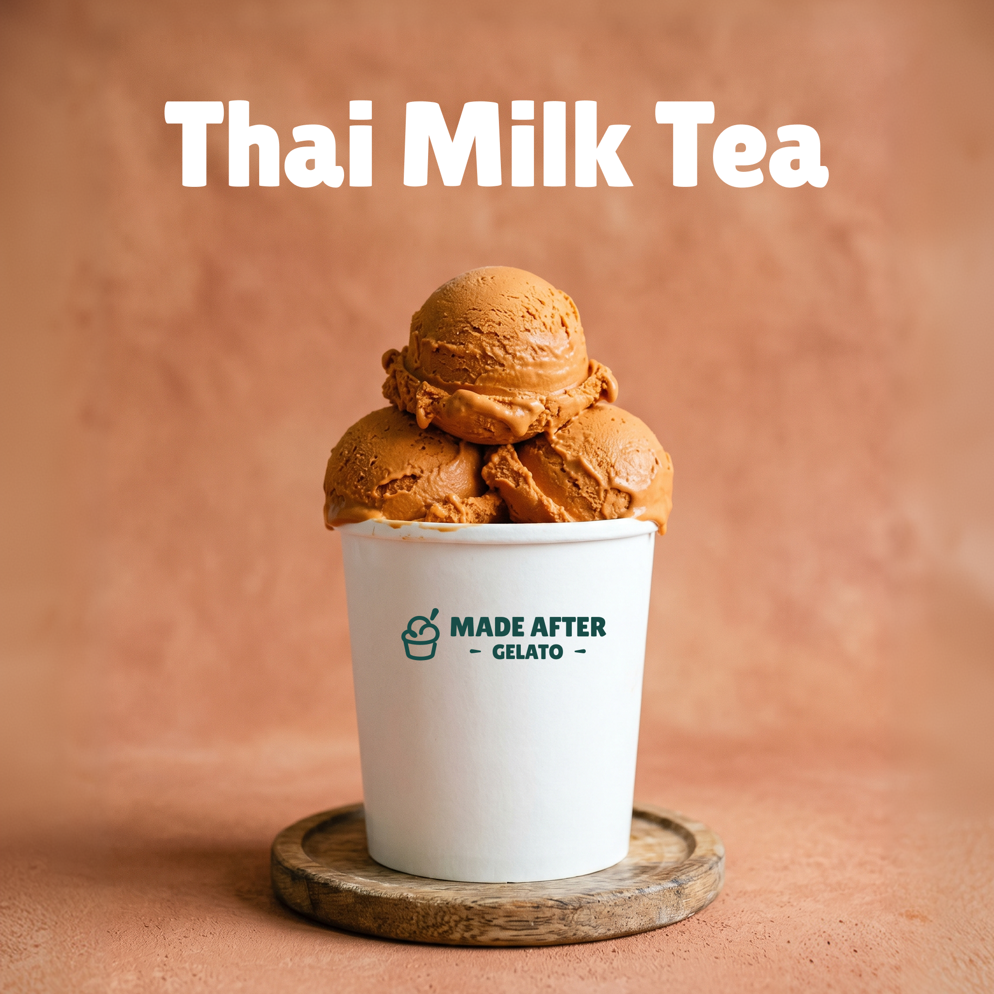 Thai Milk Tea (473ml)